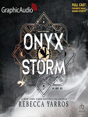 Onyx Storm, Part 1